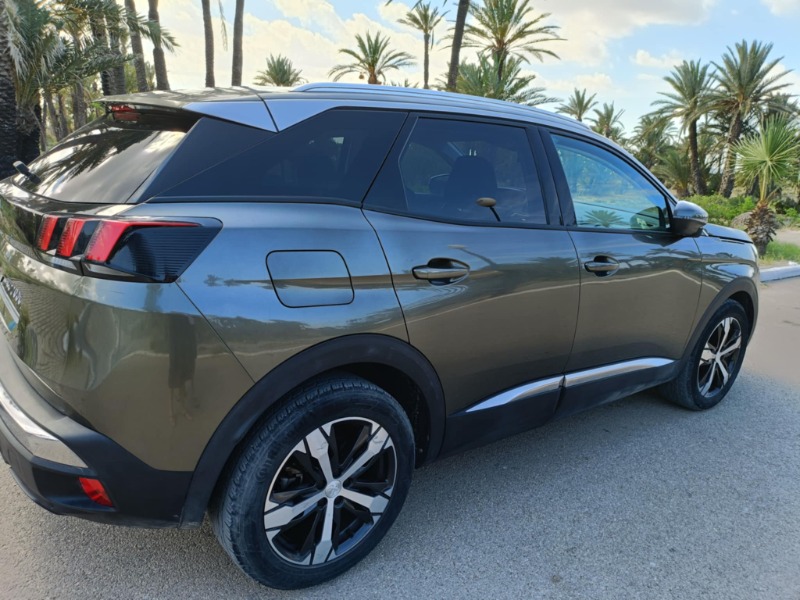 Peugeot 3008 Essence 2019