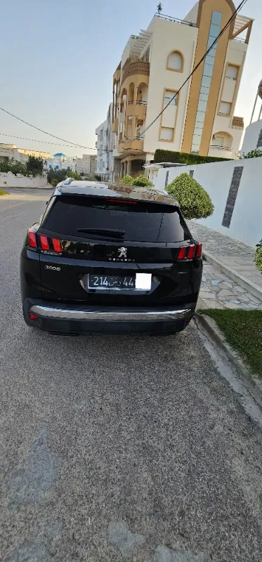 Peugeot 3008 Essence 2020