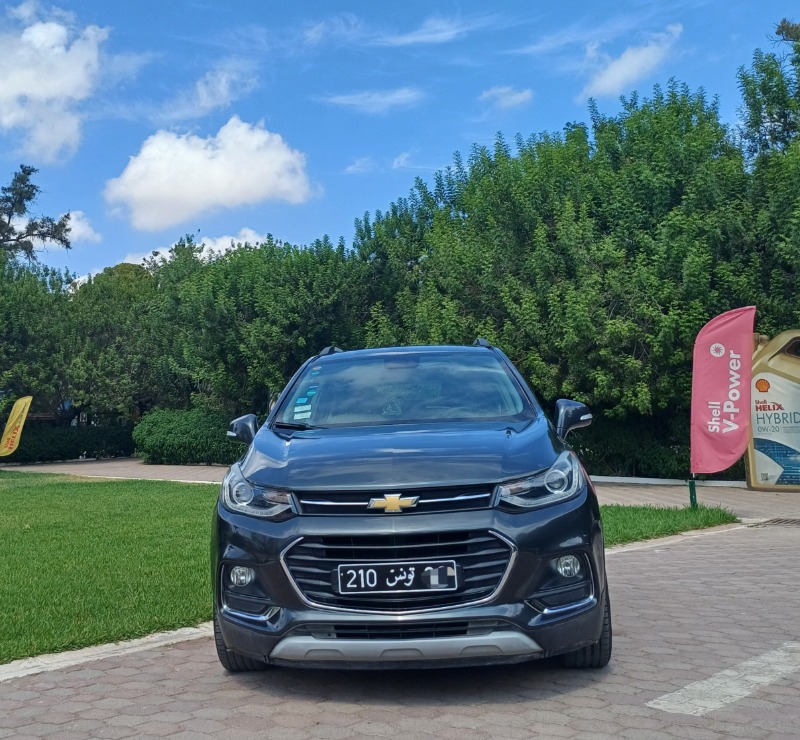 Chevrolet TRAX Essence 2019