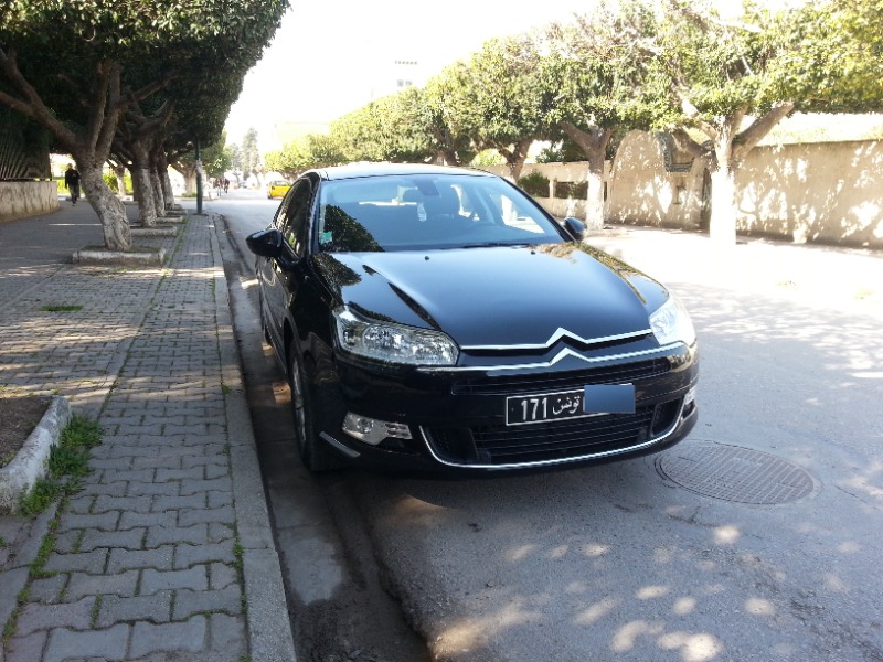 Citroen C5 II TOURER Diesel 2011