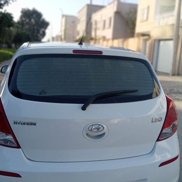 Hyundai I20 Essence 2016