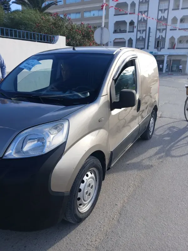 Vendre voiture Citroen NEMO Diesel 2013