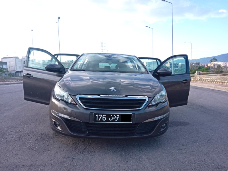 Peugeot 308 Essence 2015