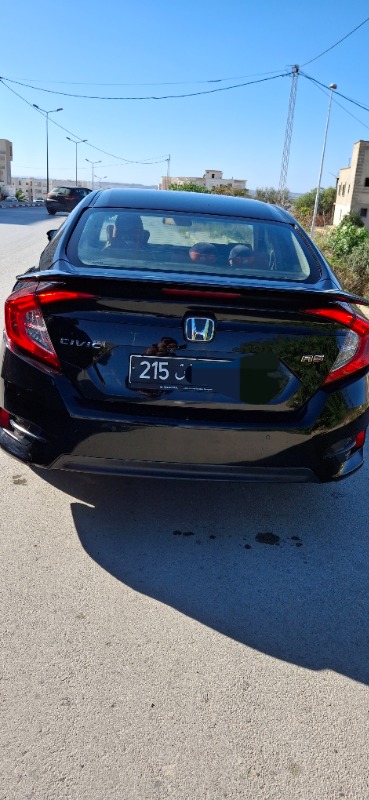 Honda CIVIC Essence 2020