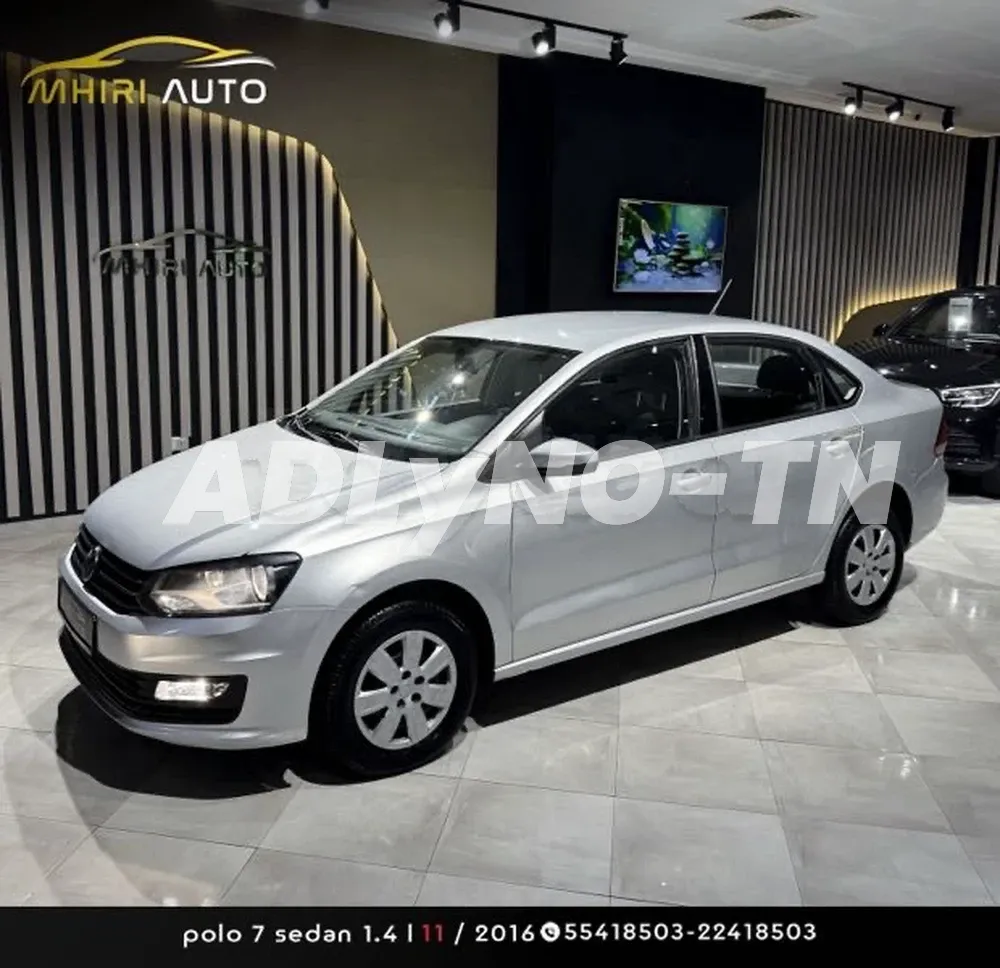 ?polo 7 sedan 1.4?