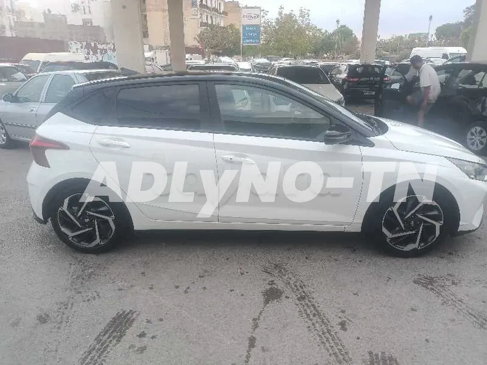 a vendre hyundai i20