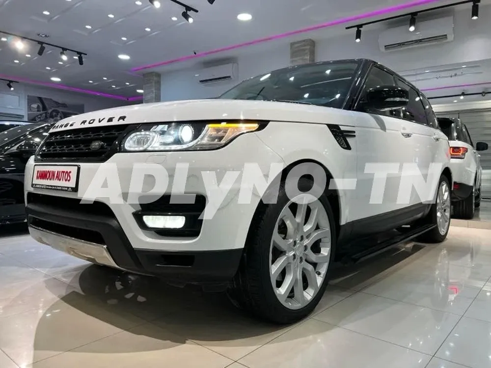 RANGE ROVER HSE SPORT