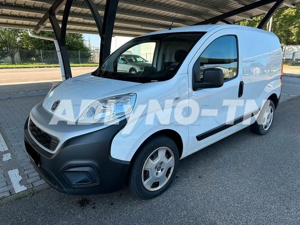 FIAT FIORINO importée