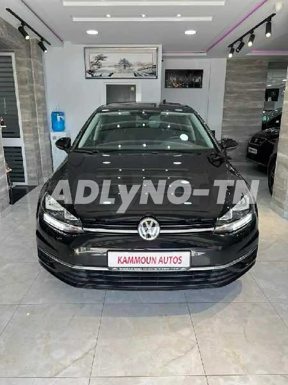 VOLKSWAGEN GOLF 7 IQ.DRIVE