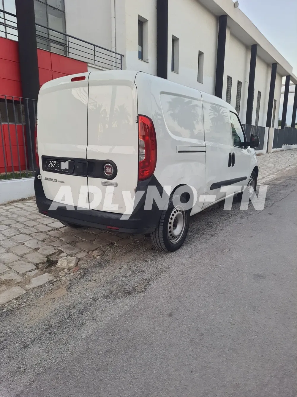 Fiat Doblo Maxi 2018