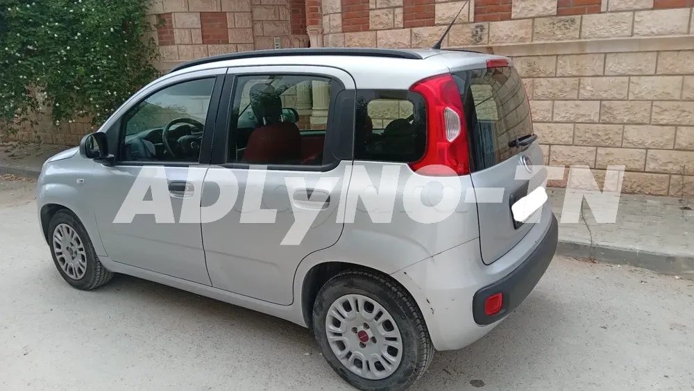 FIAT Panda année 2016