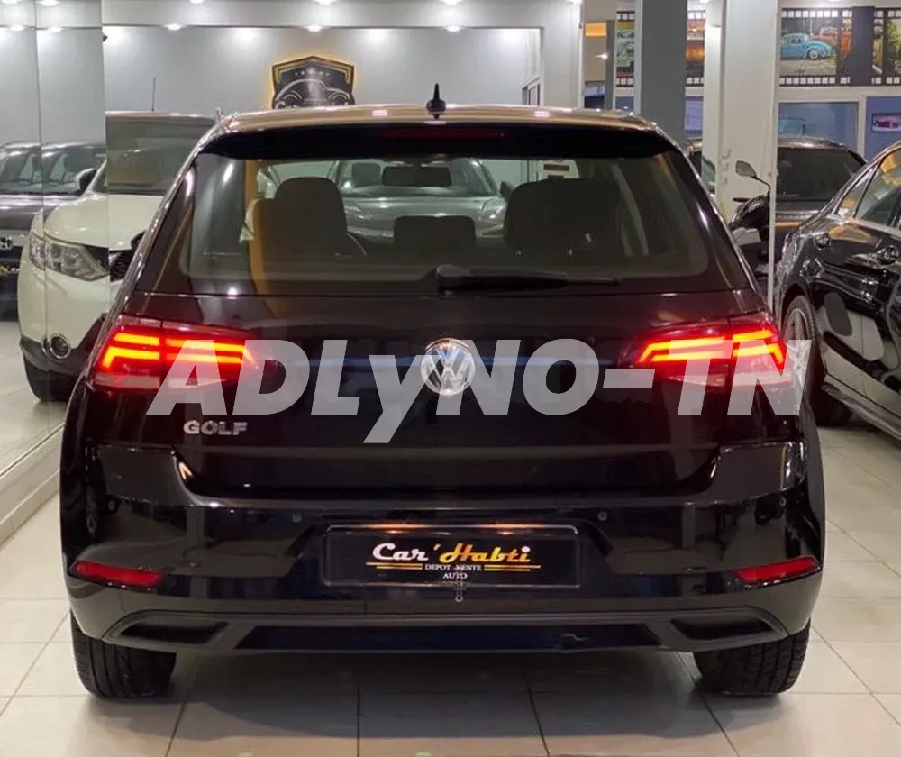 2019 GOLF 7 BVA