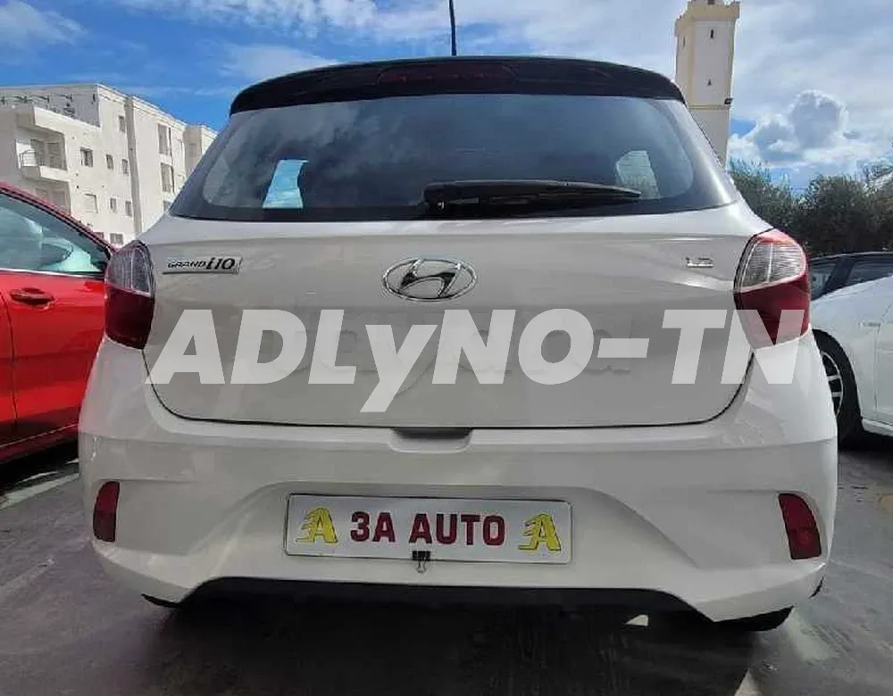 HYUNDAI GRAND I10 1.2