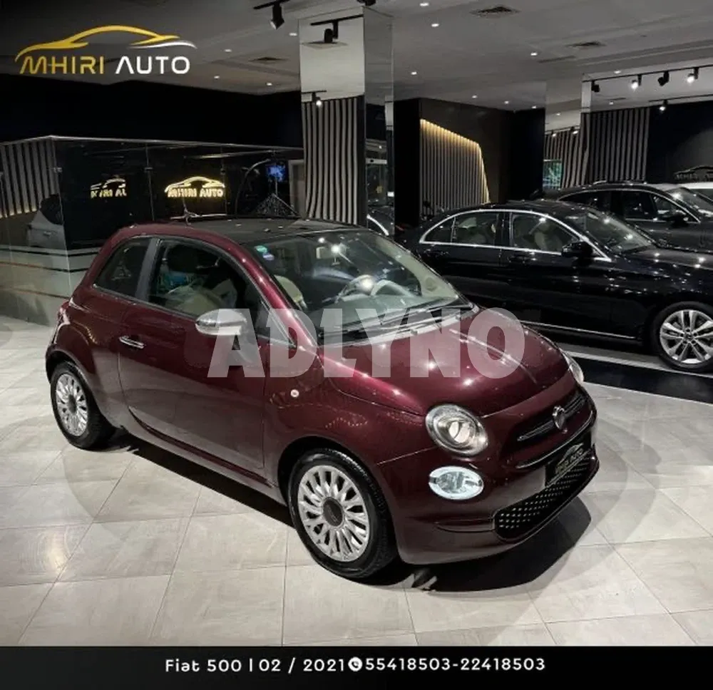 ?Fiat 500?