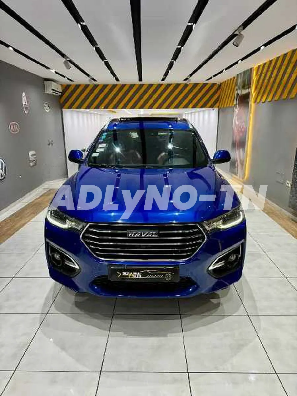 ? Haval H6 Full Option ?