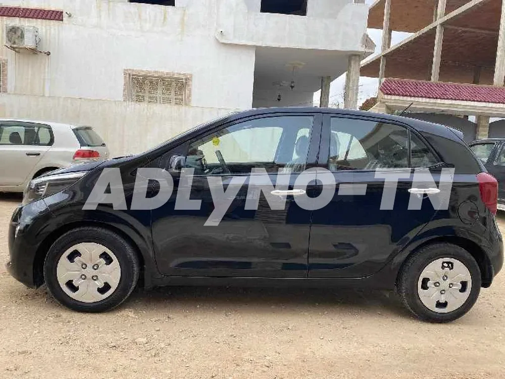 kia picanto 1ère main 50256255K