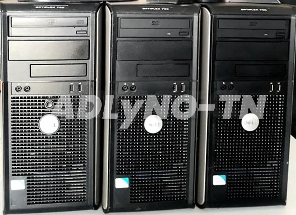 Dell 4gb--500GB--Wifi-DDR3-Ecran = 300dt