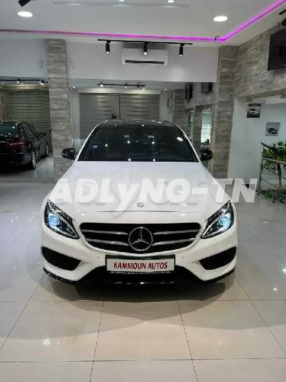 MERCEDES- BENZ C180 AMG 24236186