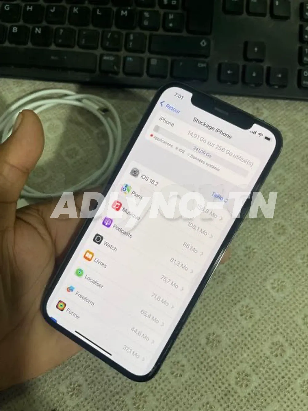 iphone 12 Pro comme neuf de 256 gb