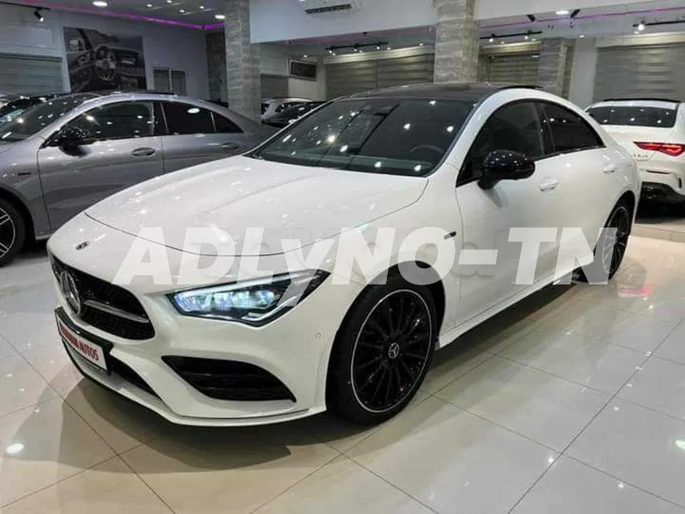 MERCEDES- BENZ CLA 250 AMG