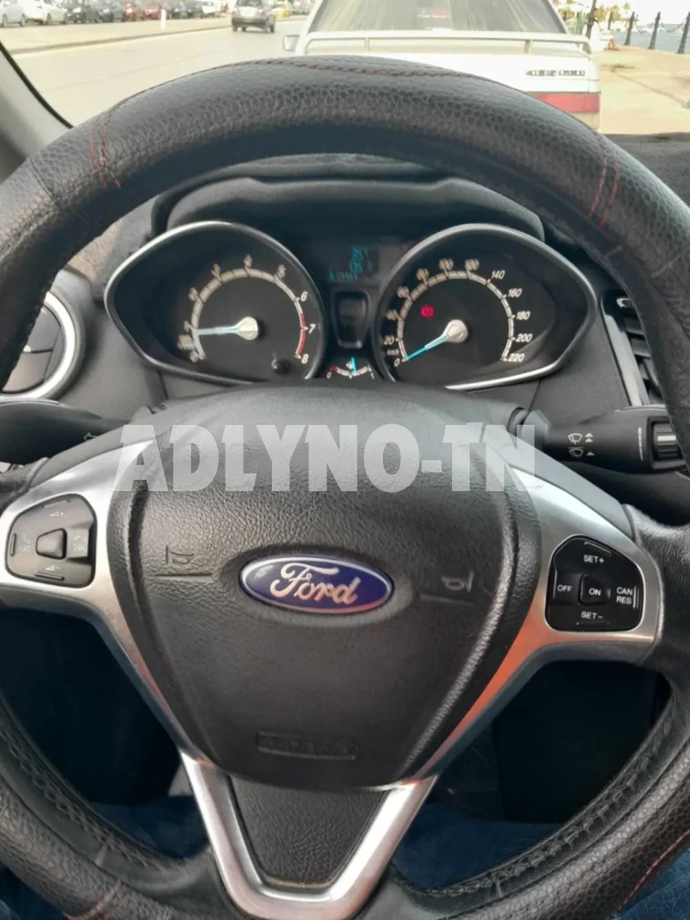 Ford Fiesta Ecoboost