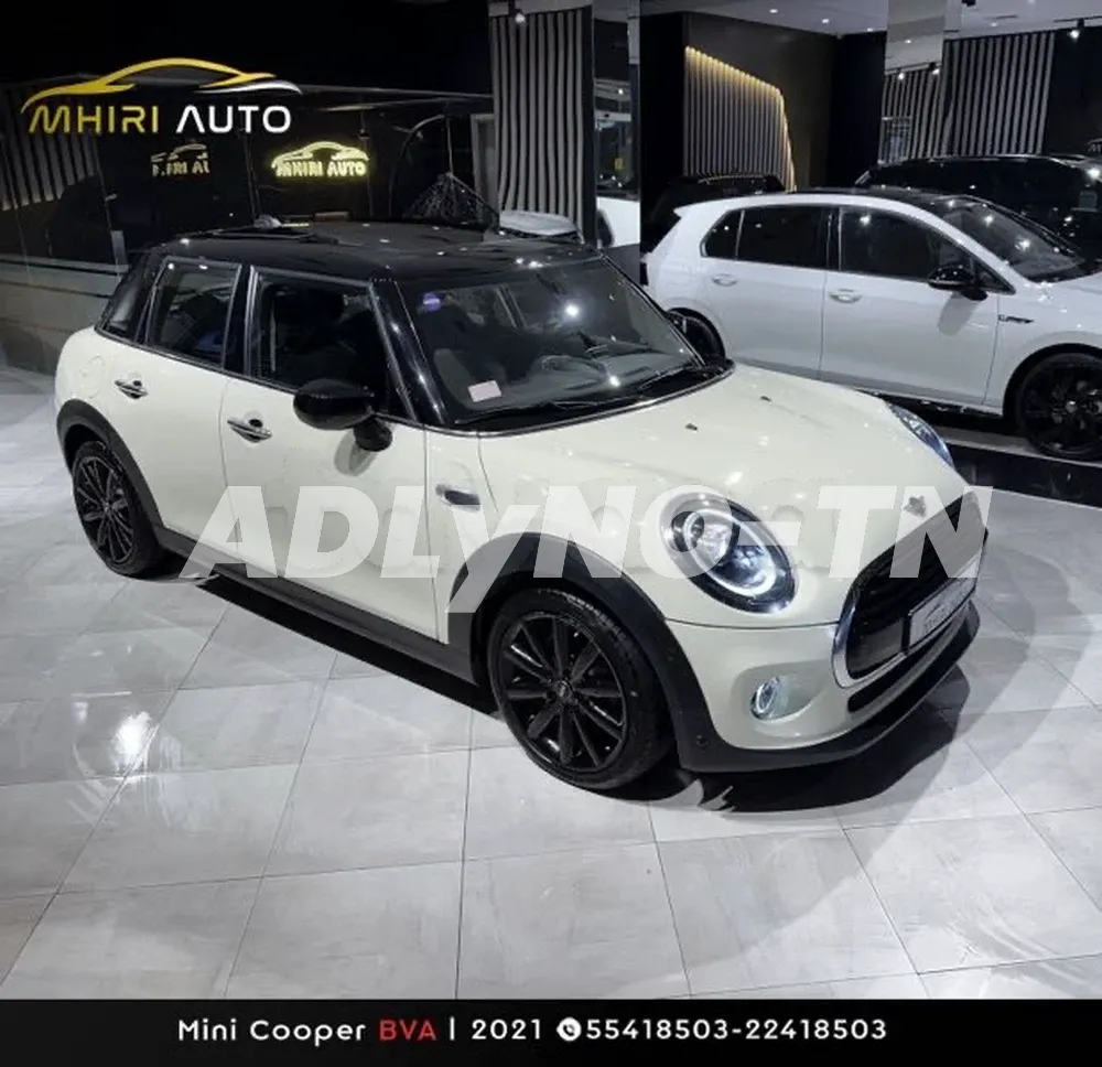 ?Mini Cooper BVA ?