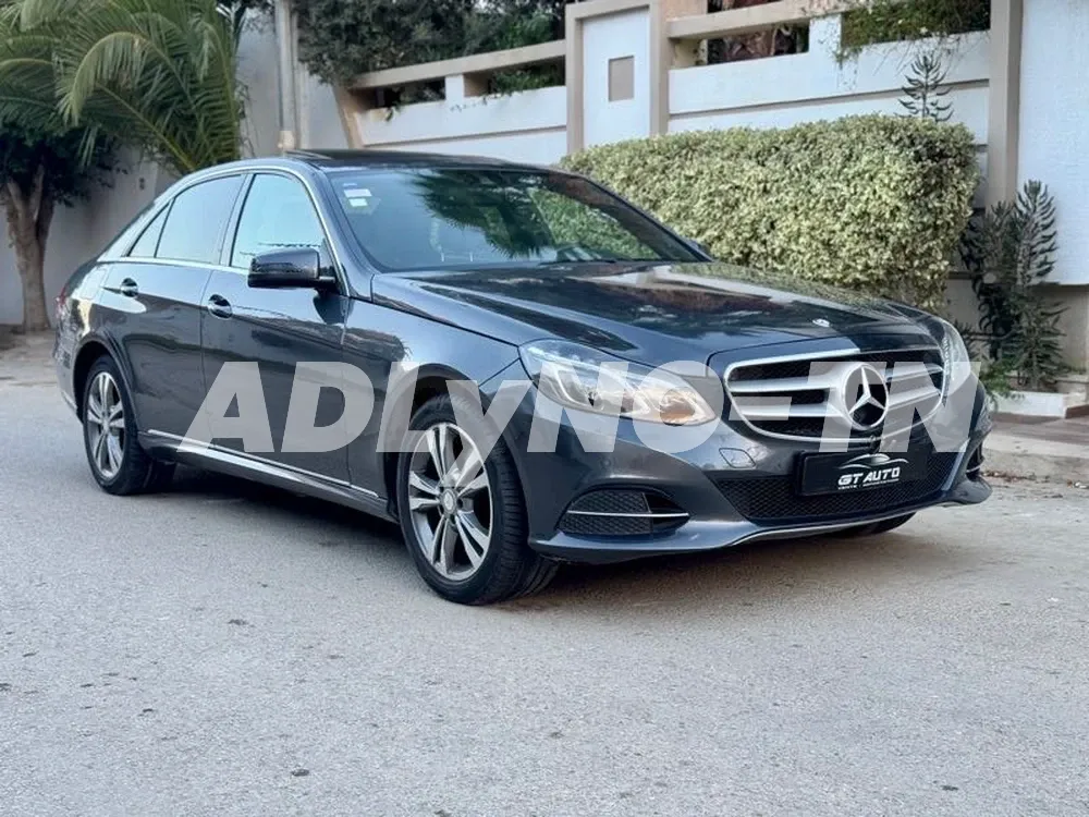 E250 4Matic Bleutec