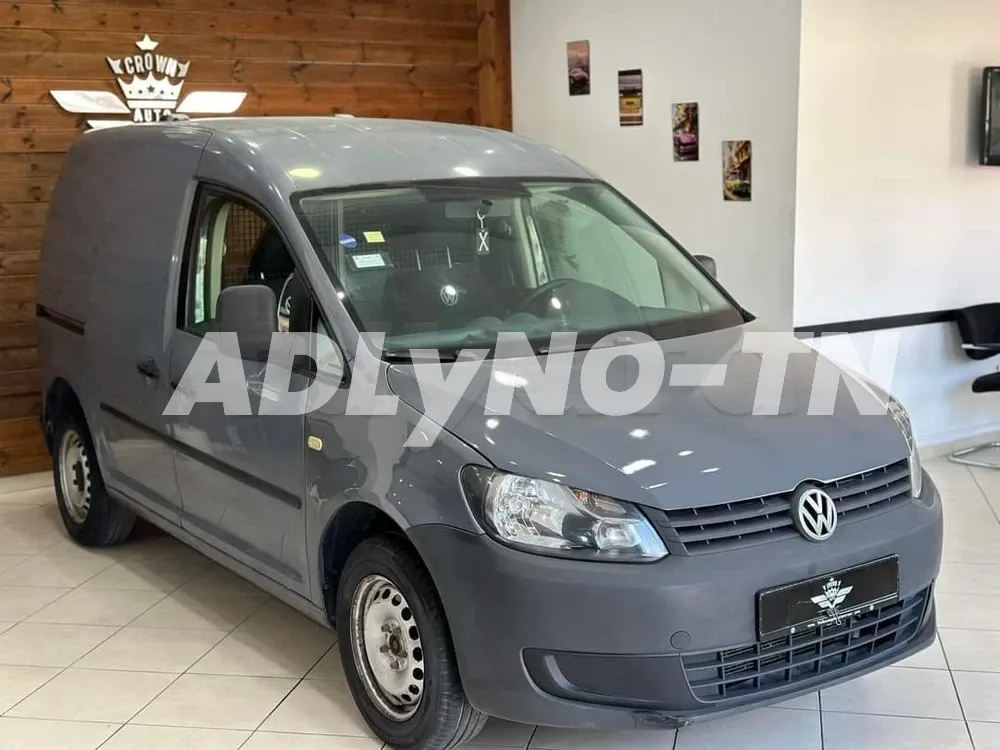 Volkswagen Caddy TDI