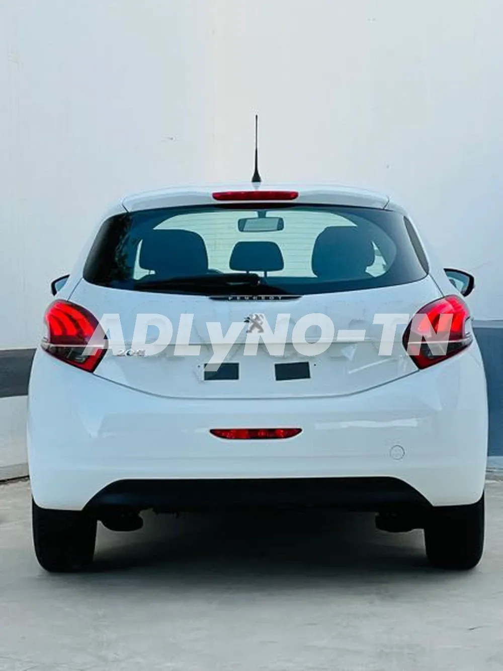 peugeot 208 diesel ehdi fin serie