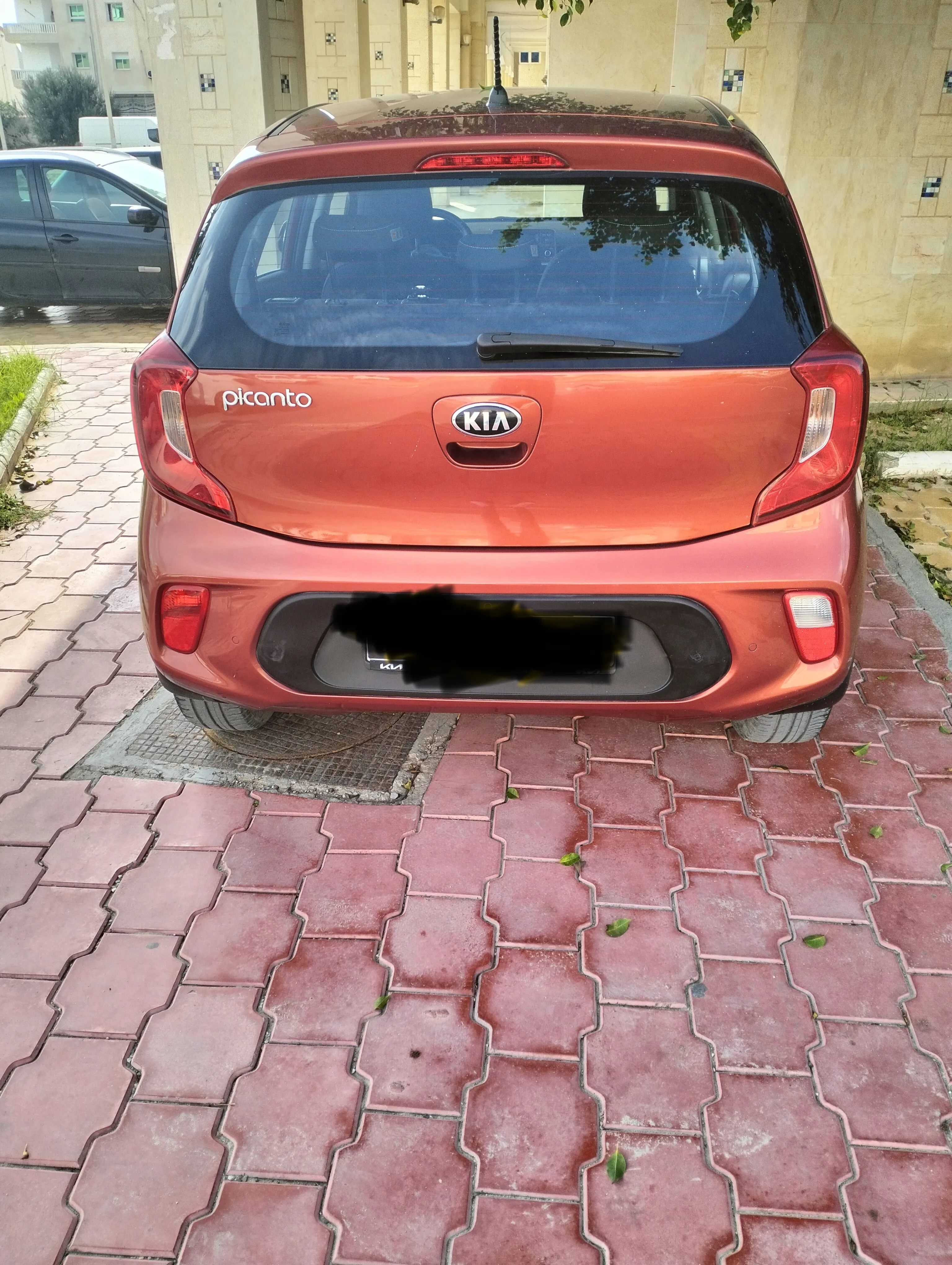 Picanto smart