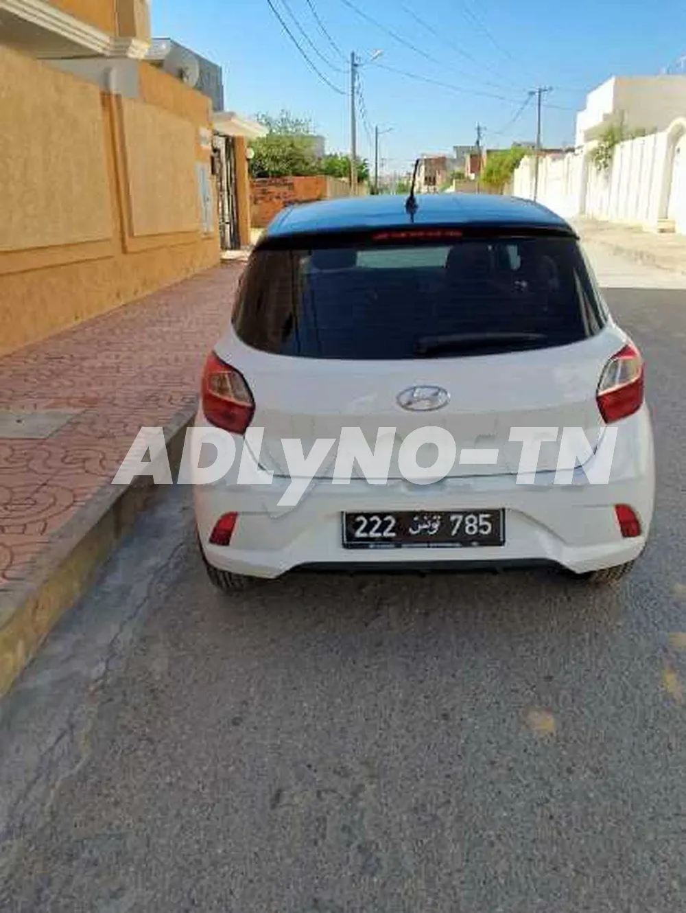 charmante Hyundai i10