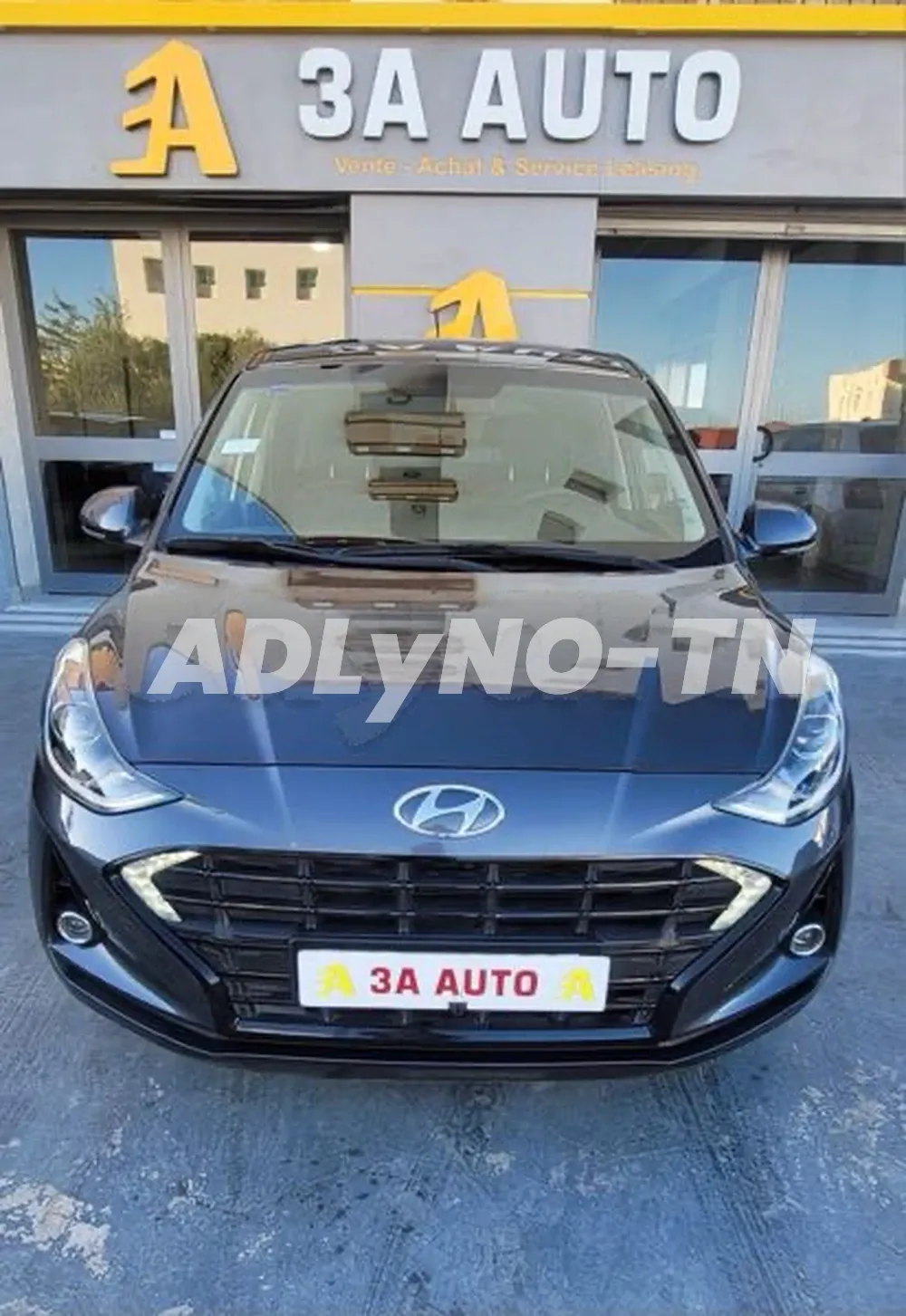 HYUNDAI I10 BVA