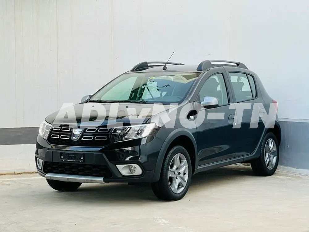 Dacia STEPWAY boite auto