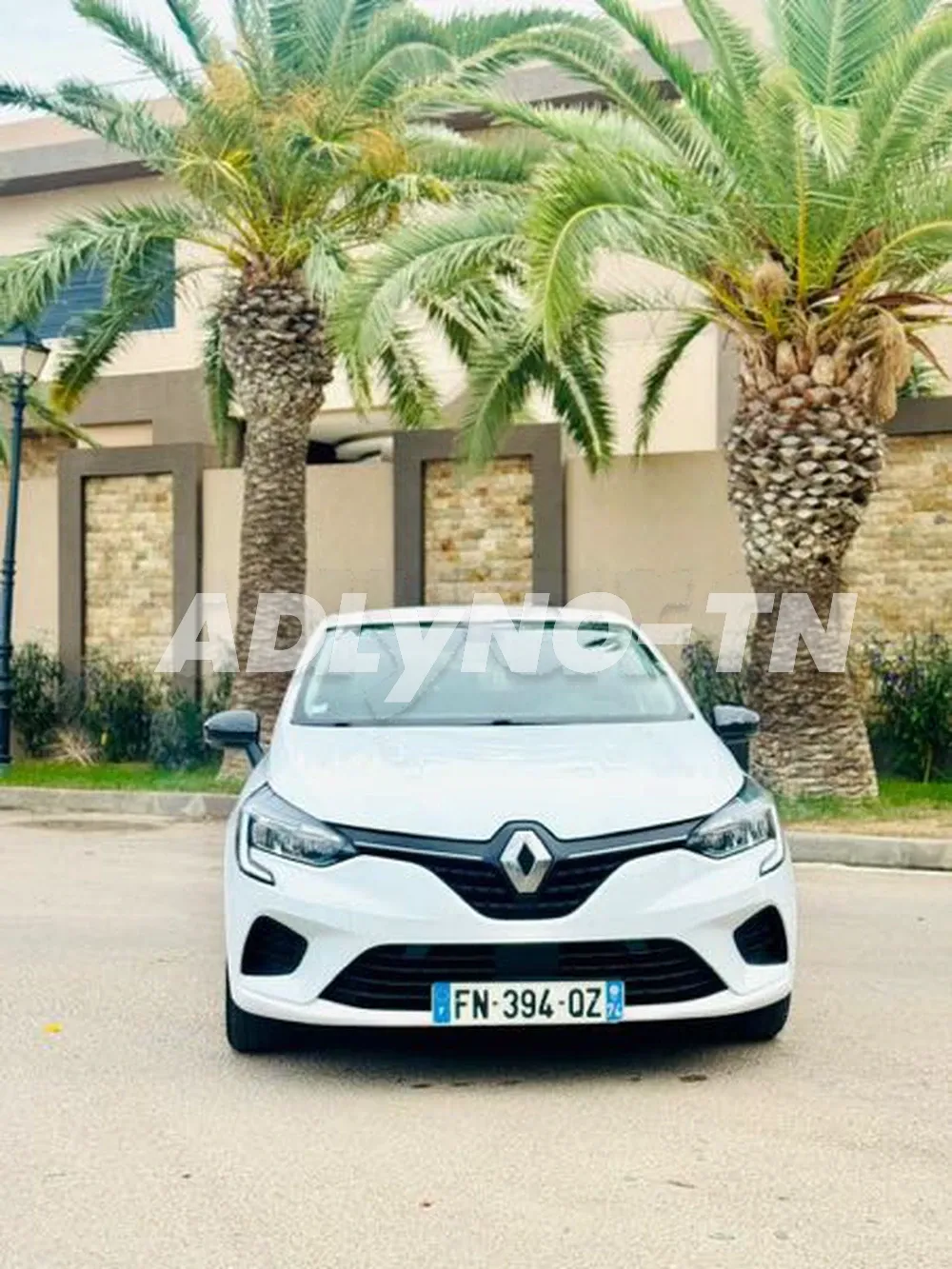 Renault Clio 5 intens Diesel ⛽️ 2021 Fin serie 55 330 200