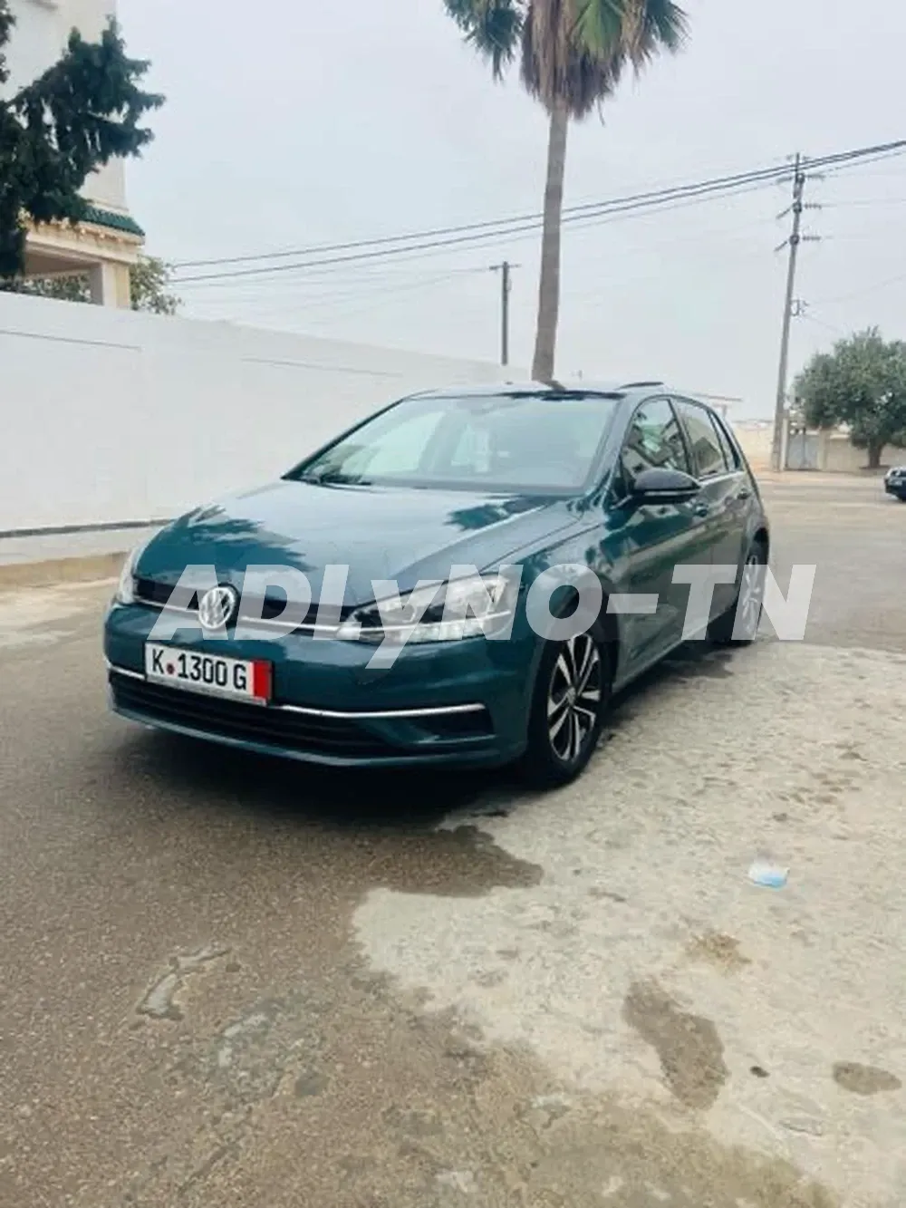 golf 7.5 iq drive 2020 neuf