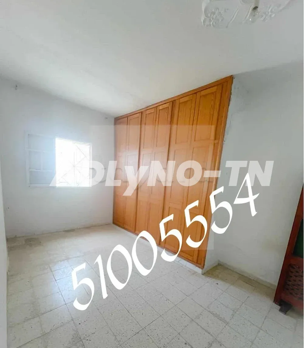 A VENDRE S+2 – EL AOUINA – TEL 51005554 – FB.6836