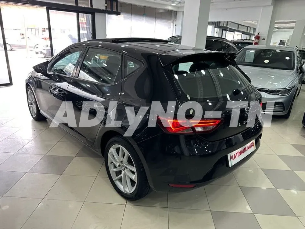 ? SEAT LEON STYLE PLUS ?