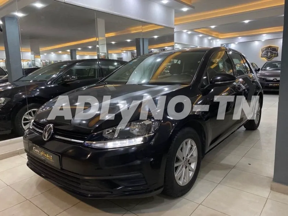 2019 GOLF 7 BVA