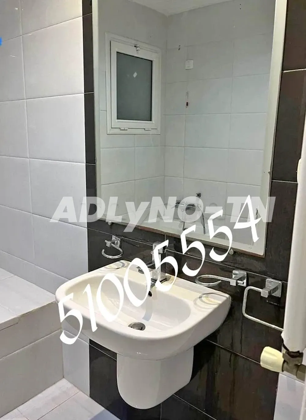 A VENDRE S+2 – SOUKRA – TEL 51005554– FB.6910