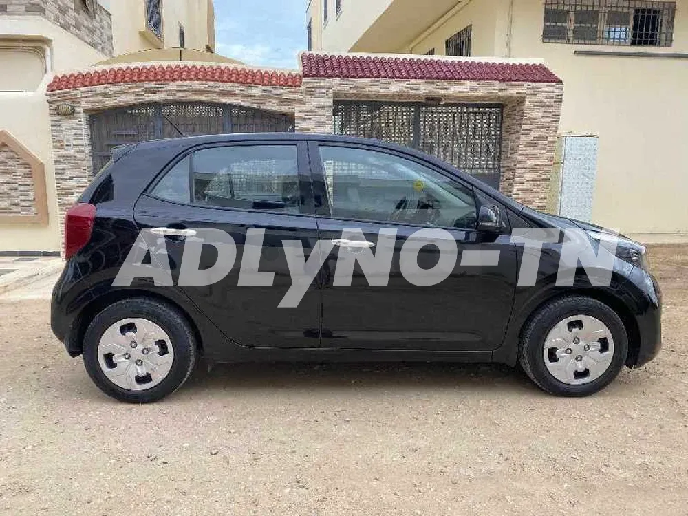 kia picanto 1ère main 50256255K