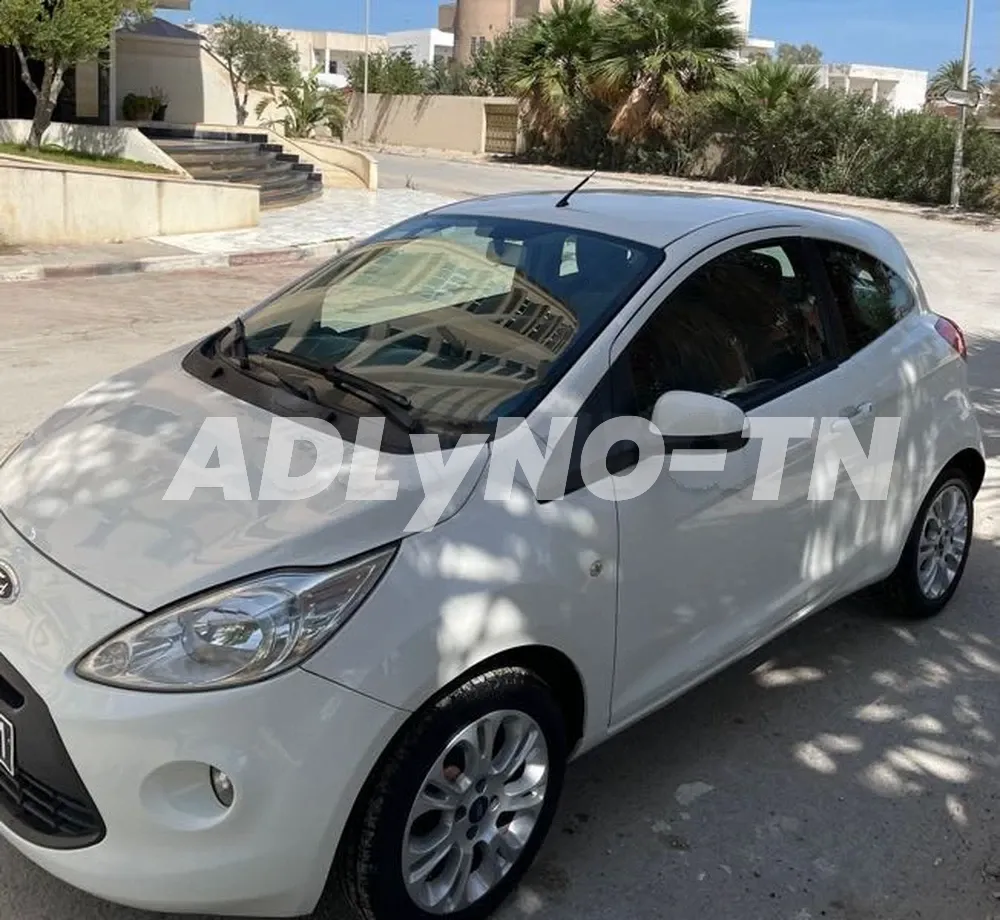 Ford ka TITANIUM