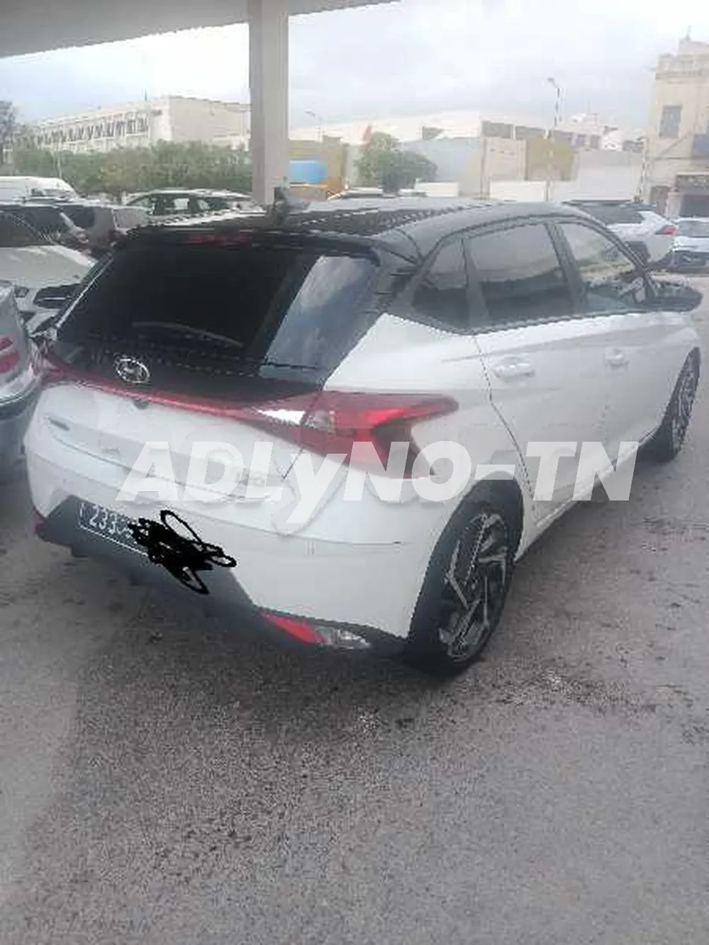 a vendre hyundai i20