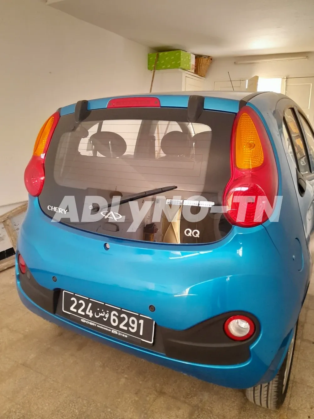 Chery QQ Neuf à vendre