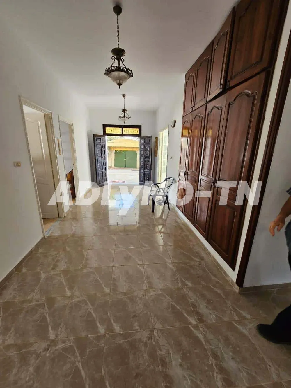 Une Villa à vendre à Bizerte Nord