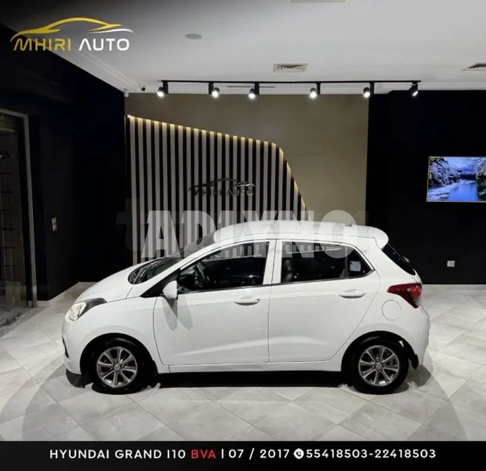 ?HYUNDAI GRAND I10 BVA?