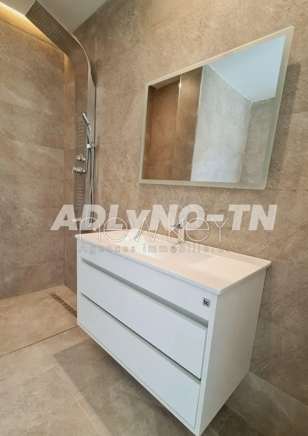 Un duplex S+4 direct promoteur à Ain Zaghouan Nord