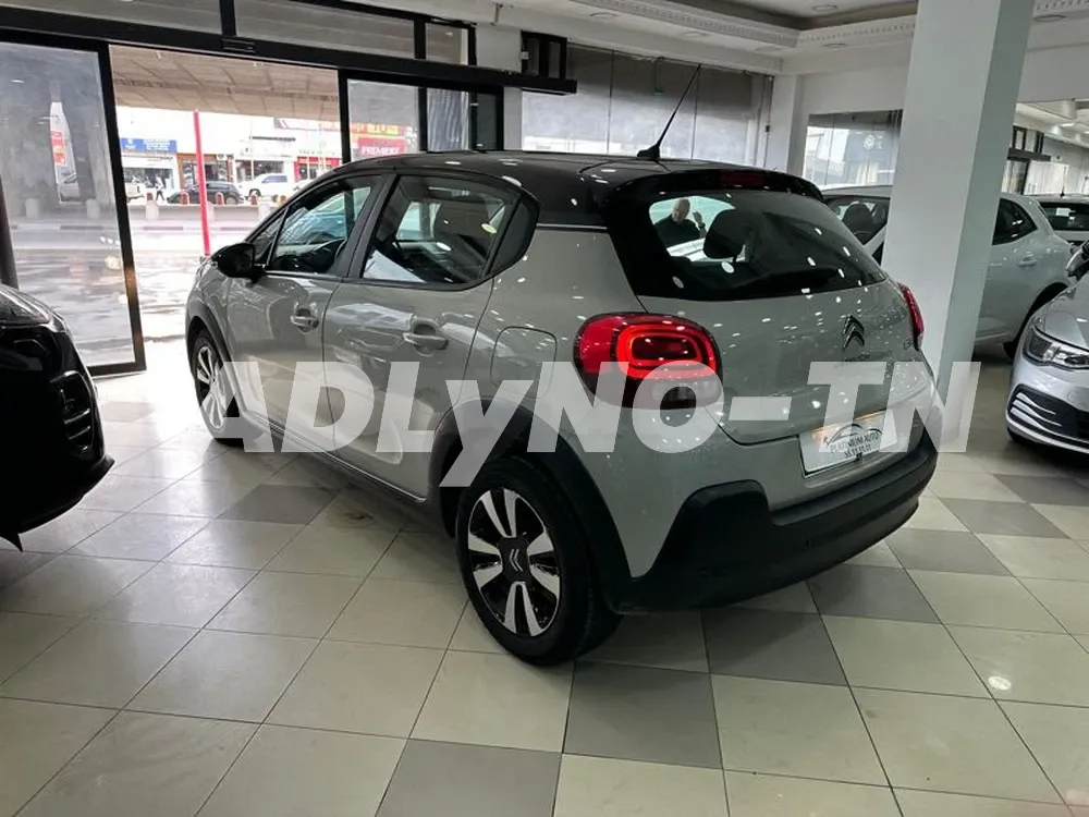 ? Citroën C3 ?