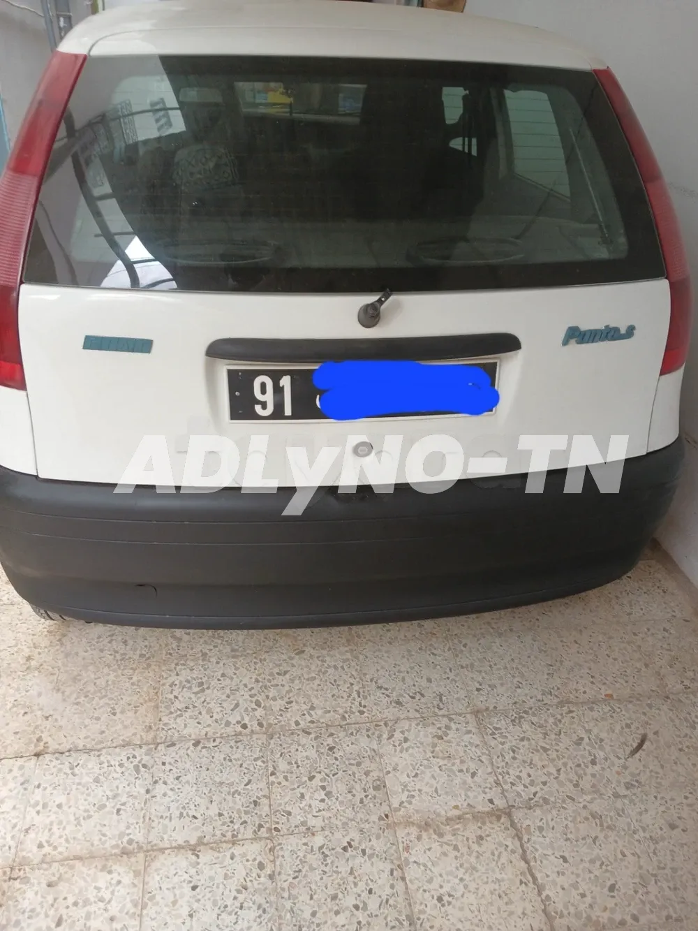 FIAT PUNTO S A VENDRE