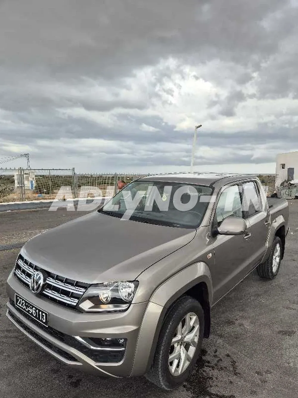 AMAROK Tdi 4MOTION