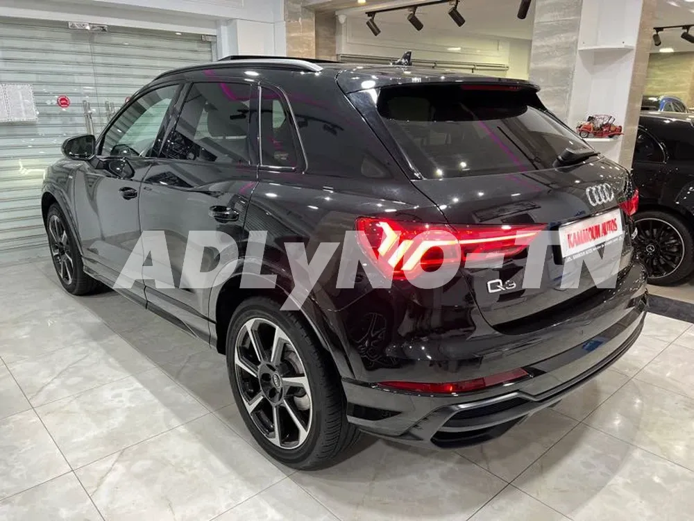 AUDI Q3 S -LINE